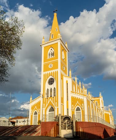 Igreja Nossa Senhora da Penha